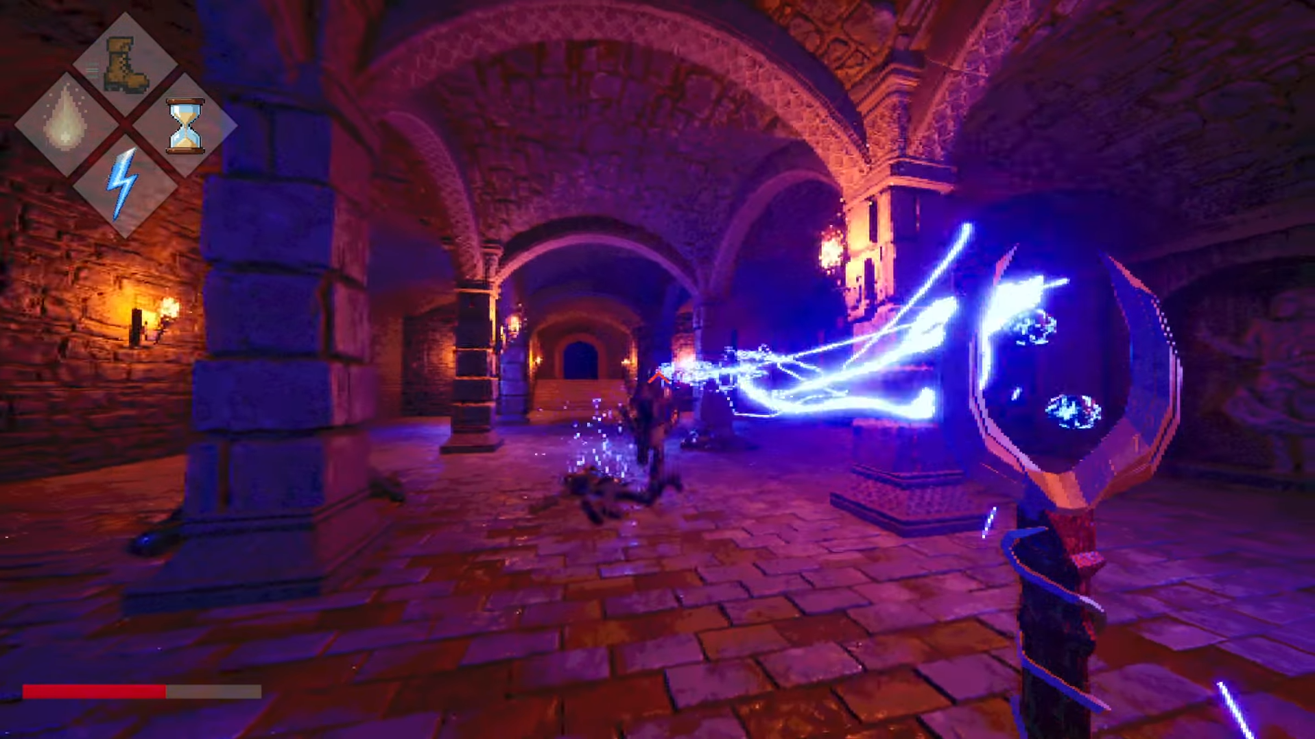 Lightning Spell